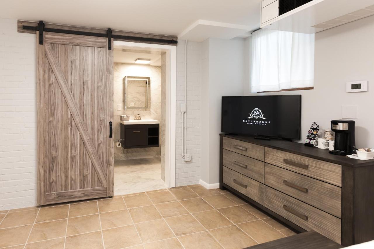Skylaranna Resort & Spa Hendersonville Extérieur photo