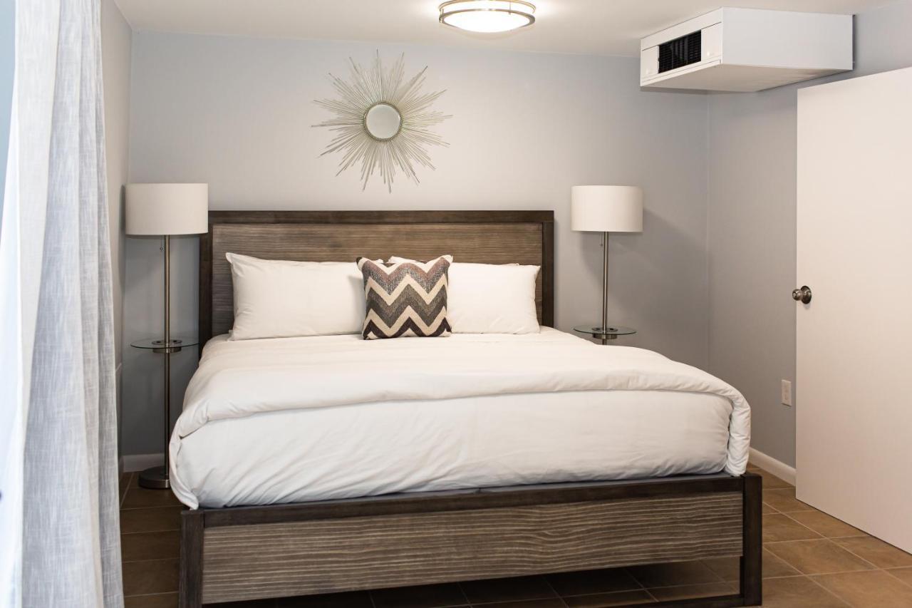 Skylaranna Resort & Spa Hendersonville Extérieur photo