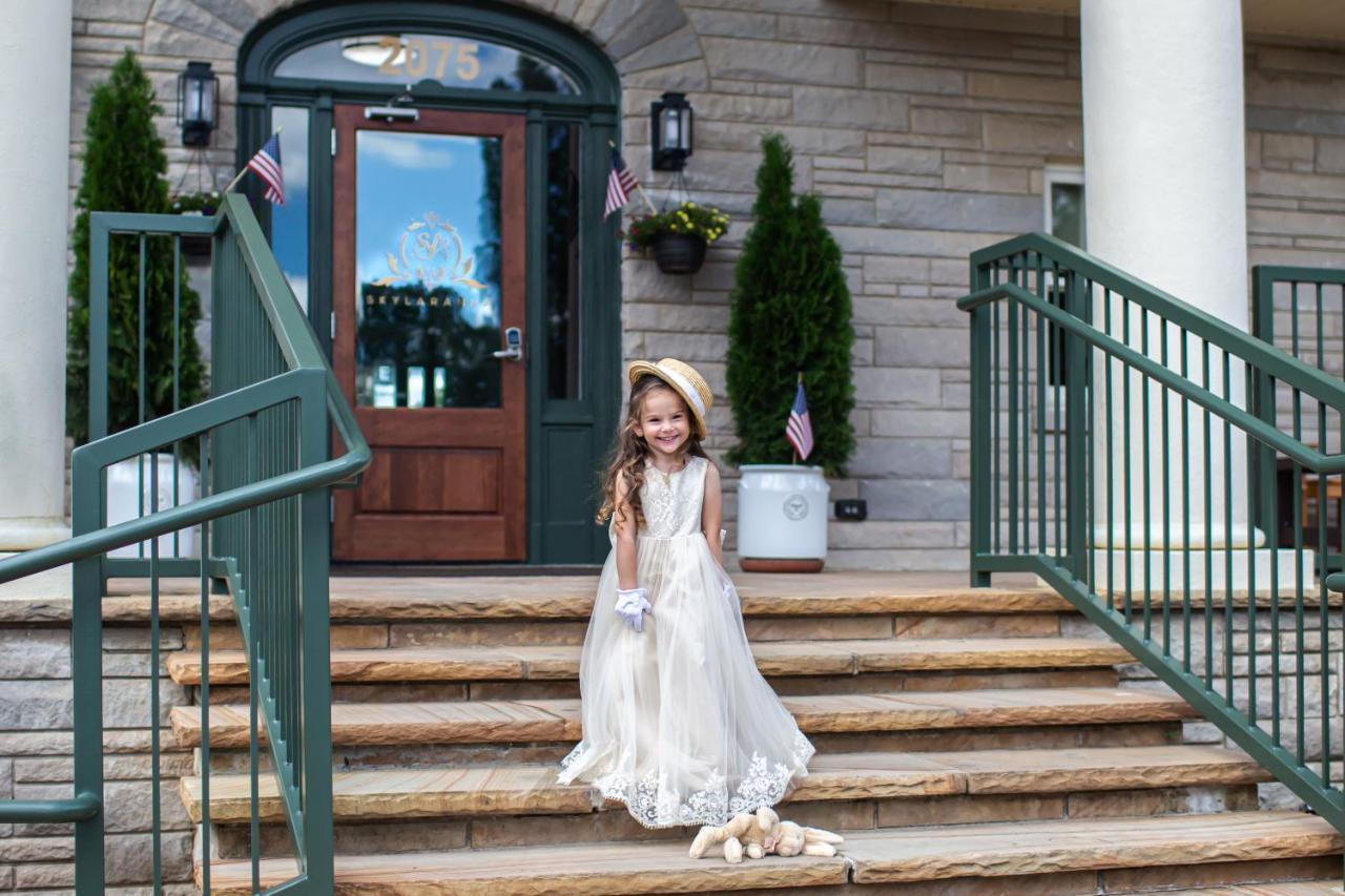 Skylaranna Resort & Spa Hendersonville Extérieur photo