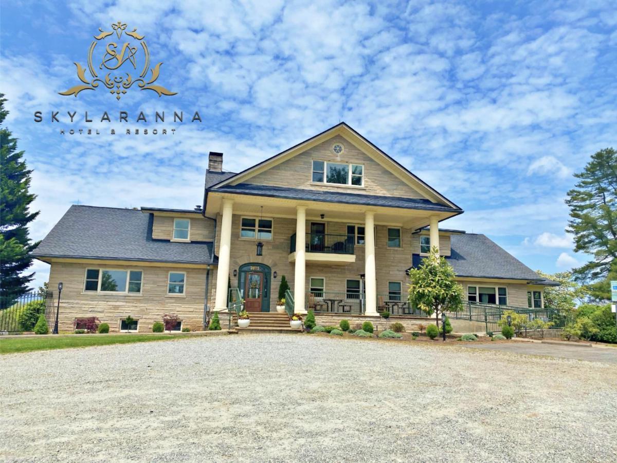 Skylaranna Resort & Spa Hendersonville Extérieur photo
