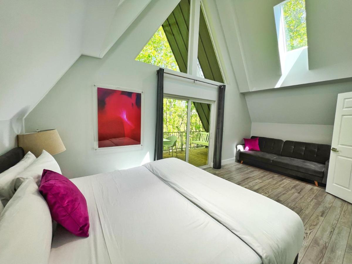 Skylaranna Resort & Spa Hendersonville Extérieur photo