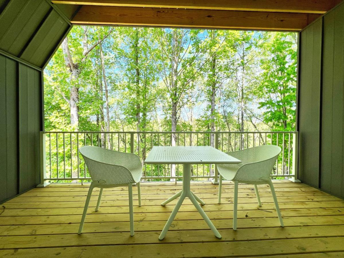 Skylaranna Resort & Spa Hendersonville Extérieur photo