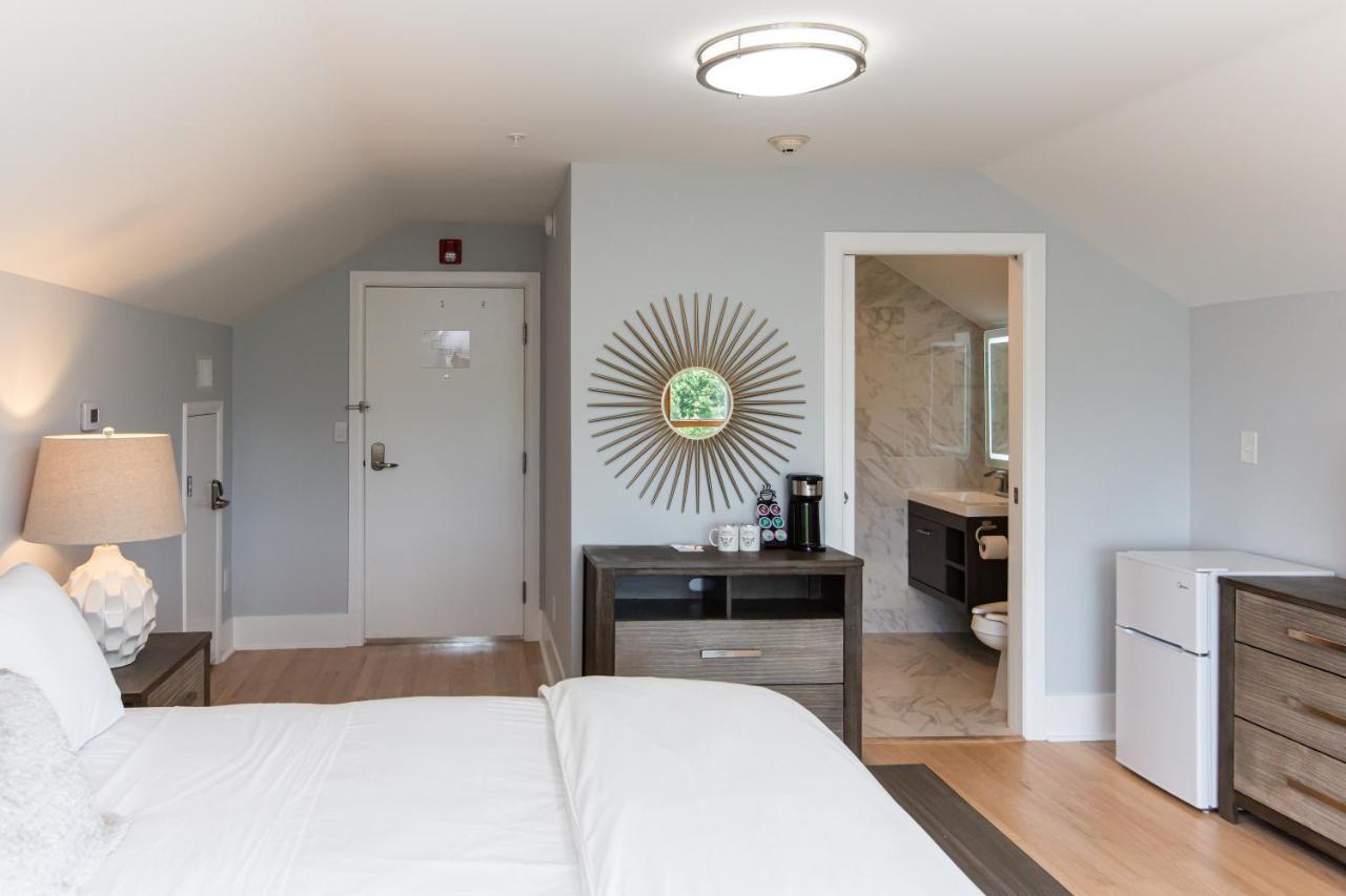 Skylaranna Resort & Spa Hendersonville Extérieur photo